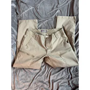 LA Police Gear LAPG Womens BFE Tactical Pants OD Green 12 Short W-BFE-PANT thumbnail 5