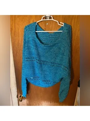 Free people sweater thumbnail 3