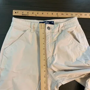 Hollister Ultra High-Rise Dad Pants Cargo Utility W26 L Long Gorp Streetwear thumbnail 5
