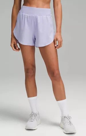 Lululemon Fast & Free Reflective High Rise Shorts thumbnail 1