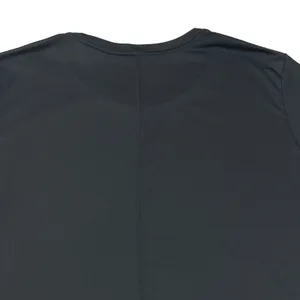 Nike Dri-FIT One Short Sleeve Cropped Tee Womens‎ XL Training Top Boxy Black thumbnail 5