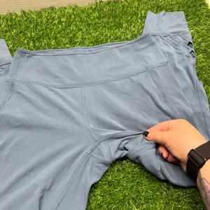 Lululemon Groove Leggings with Ankle cut outs thumbnail 8
