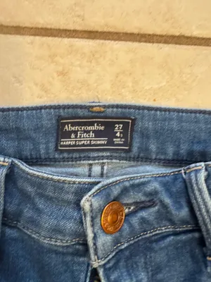 Abercrombie and Fitch Jeans thumbnail 2