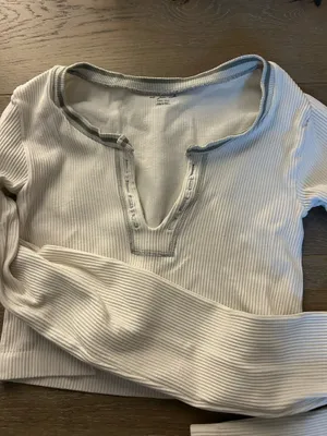 Urban Outfitters Out From Under Long Sleeve Top thumbnail 1