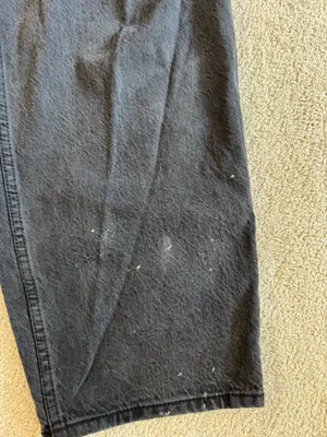 Curve Love Abercrombie High-Rise Taper Jeans thumbnail 5