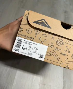 Nike juniper trail 3 sneakers  thumbnail 4