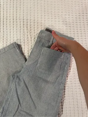 Point Sur High Rise Crop Wide Leg Pants thumbnail 2