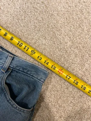 LL Bean Original Fit  Relaxed Jeans thumbnail 5