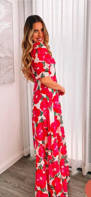Esther & Co Dress Size XS thumbnail 3