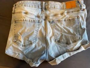 Aeropostale Shorts Jean thumbnail 4