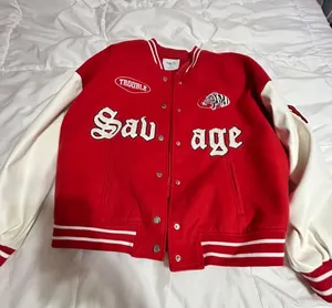 Rue 21 Varsity Jacket Fashionable thumbnail 1