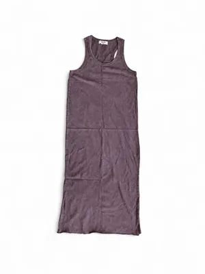 Double Zero Dusty Mauve Maxi Dress Size Small thumbnail 2