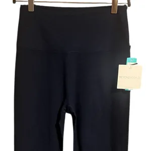 Beyond Yoga NWT Practice Performance Pant Navy Size XL‎ thumbnail 5