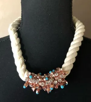 MFP for Urban Outfitters Statement Necklace thumbnail 4
