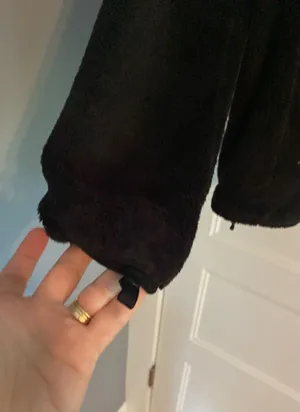 North Face Size Medium Black Jacket  thumbnail 7