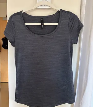 90 Degrees by Reflex Top Athletic Grey thumbnail 1