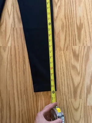 Cotton Leggings Black thumbnail 5