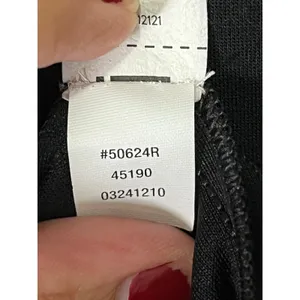 Spanx AirEssentials Tie-Waist Maxi Dress Minimalist Quiet Luxury Workwear Medium thumbnail 8