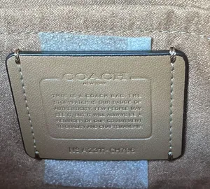 Coach Purse thumbnail 13