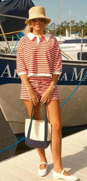 Fancy D Boutique Top thumbnail 3