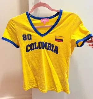Edikted columbia tee thumbnail 1
