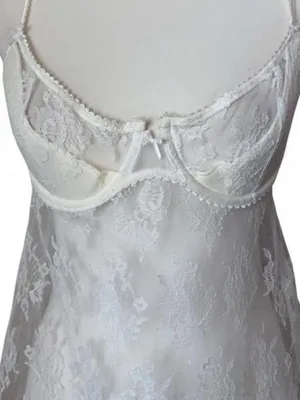 Victoria’s Secret Fairy Lace Slip thumbnail 2
