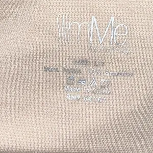 NWT MeMoi SlimMe Women's Large High Waisted Thigh Shaper Nude‎ MSM-108 $28 thumbnail 8