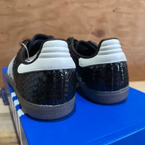 Adidas Women's Black Trainers thumbnail 5