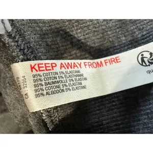 Free People Movement Leggings Charcoal Grey High Waist Cropped‎ XS thumbnail 6
