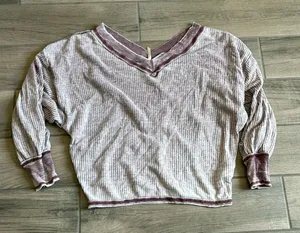 Seven long sleeve top thumbnail 1