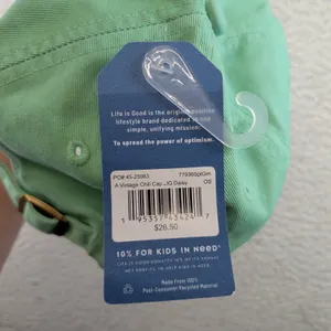 Life is Good Women Spearmint Green Daisy Vintage Chill Cap SP22-AH0061 OS NWT thumbnail 7