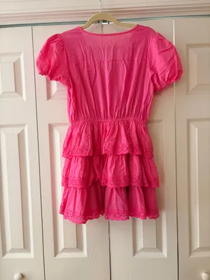 Boutique, pink romper thumbnail 3