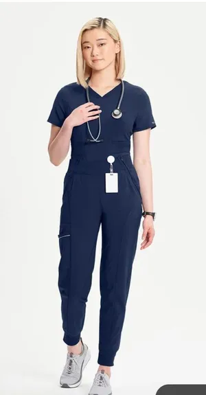 Cherokee Infinity Scrub Set Top & Bottoms thumbnail 11