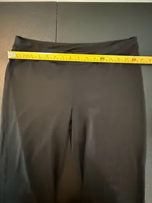 Danz N Motion Black Dance Leggings (10/12) thumbnail 3