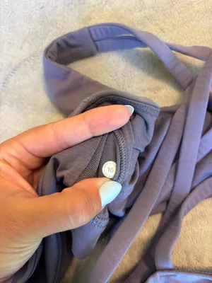 Lululemon Sports Bra thumbnail 4