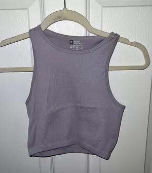 Tank Top Purple thumbnail 1