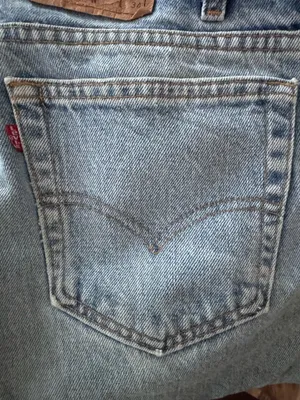 Levi’s Lace Detail Jeans thumbnail 5