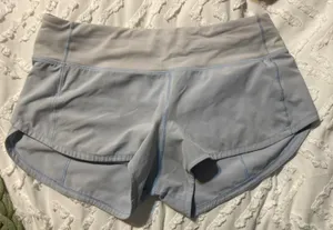 Lululemon speed up shorts thumbnail 1