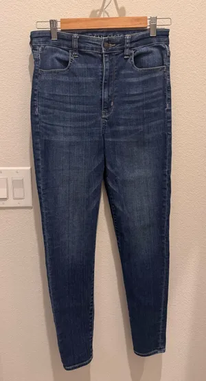 American Eagle Outfitters Highest Rise Jegging  thumbnail 1