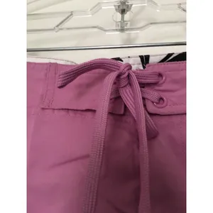 Nina Capri Women's Purple Capri Shorts Pockets Size 10 thumbnail 5