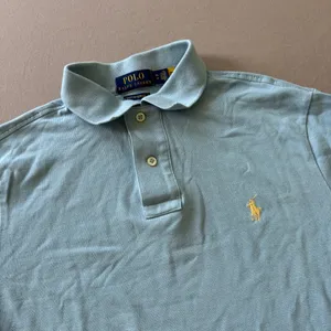 Vintage Polo Ralph Lauren Custom Slim Fit Polo Shirt thumbnail 5