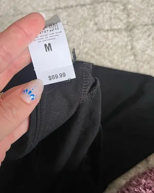 Ann Taylor Black Skirt Pencil thumbnail 4