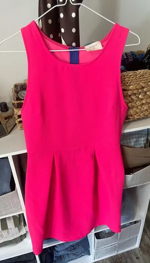Dress Pink thumbnail 1