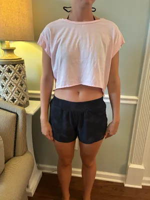 Lululemon Shorts - black camo thumbnail 5