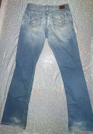 BKE Women’s Bootcut Jeans long  thumbnail 1