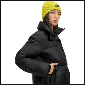 UGG Vickie Black Puffer Jacket Size XS thumbnail 4