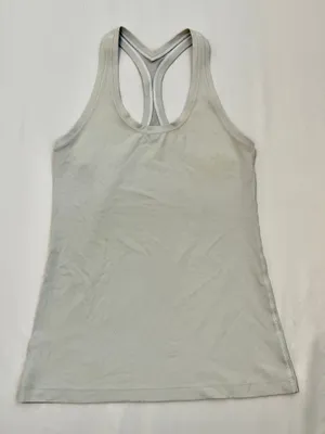 Lululemon Cool Racerback II *Nulu - Daydream - 10 thumbnail 7