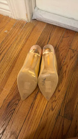 Ted baker heels in nude size 38.5 thumbnail 2