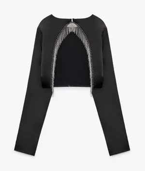 ZARA Top thumbnail 1