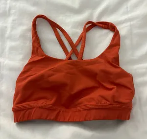 Lululemon Energy Bra *Medium Support B-D Cups thumbnail 1